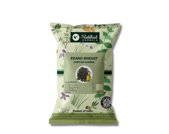 Erand Bhrust Haritaki Churn – Ayurvedic Herbal Wellness Powder, Daily Digestive Care, 100g Natural Self Care Gift