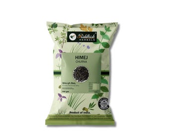 Himej Powder (Terminalia chebula) – Ayurvedic Digestive Wellness Herbal Powder, Natural Detox Support | 100g