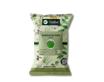 Moringa Leaf Powder – Ayurvedic Herbal Superfood for Daily Wellness & Natural Energy,100g