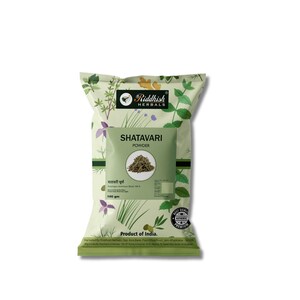 Shatavari Pulver 3er Pack (Asparagus Rondemosus) - Ayurveda Kräuter Wellness Ergänzung, Natürlicher Hormon Ausgleich & Vitalität Unterstützung 100g