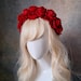 see more listings in the Statement flower crowns section