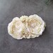 see more listings in the Floral hairclips section