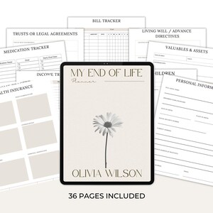 What if planner PDF for businesses