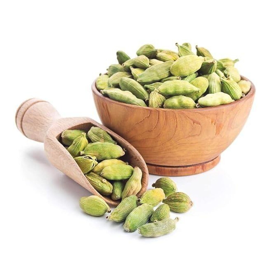 Ceylon Cardamom Seeds | Culinary Spice & Planting Pods - Etsy