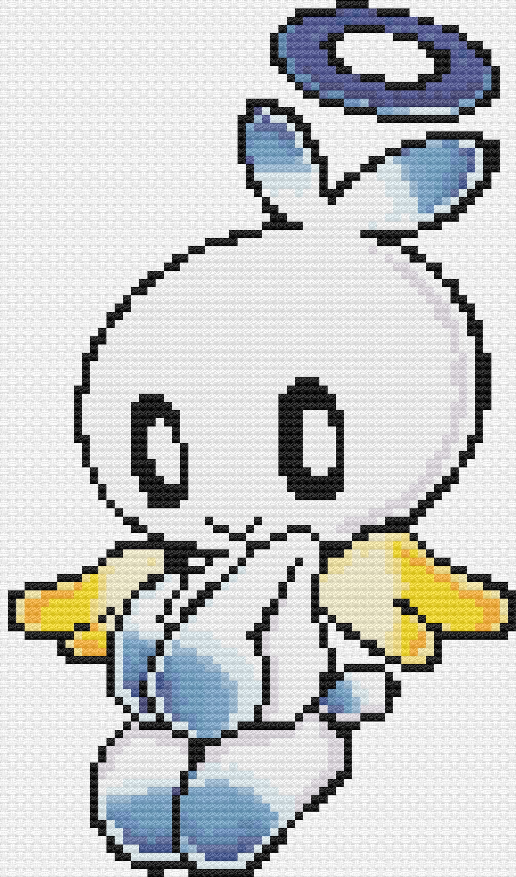 File:Neutral chao.png - Sonic Retro