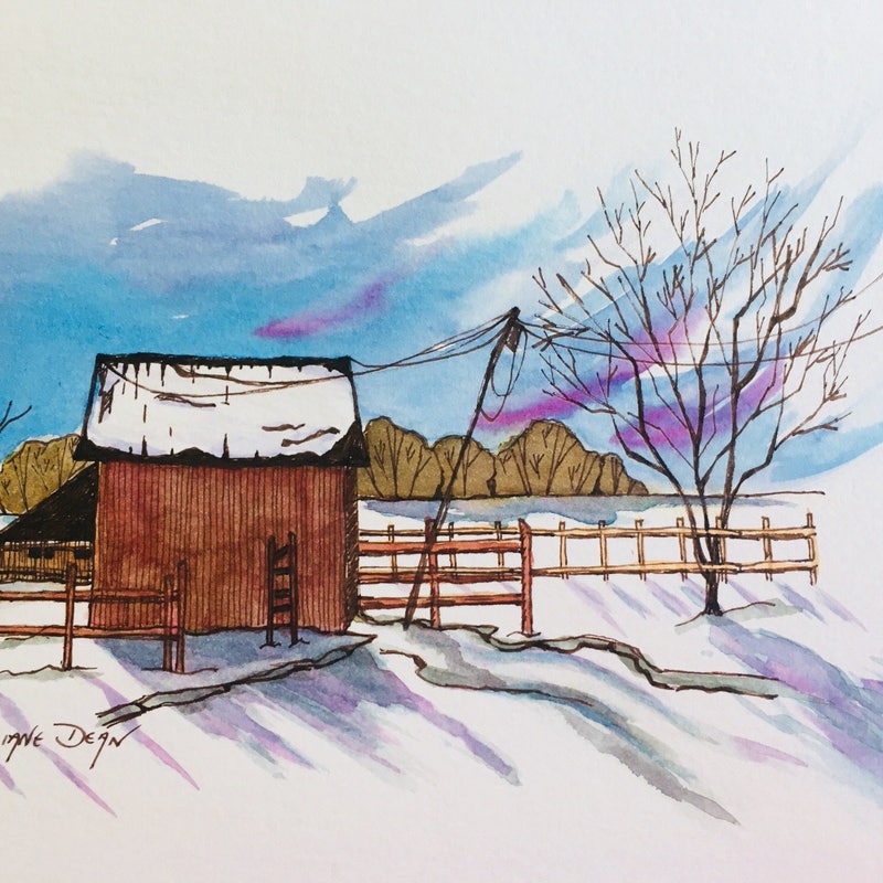 Peter Sheeler - Etsy