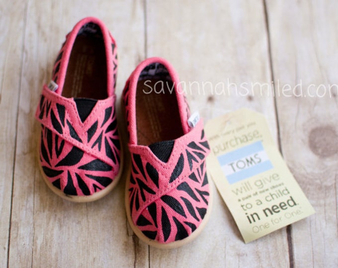 toms zebra shoes