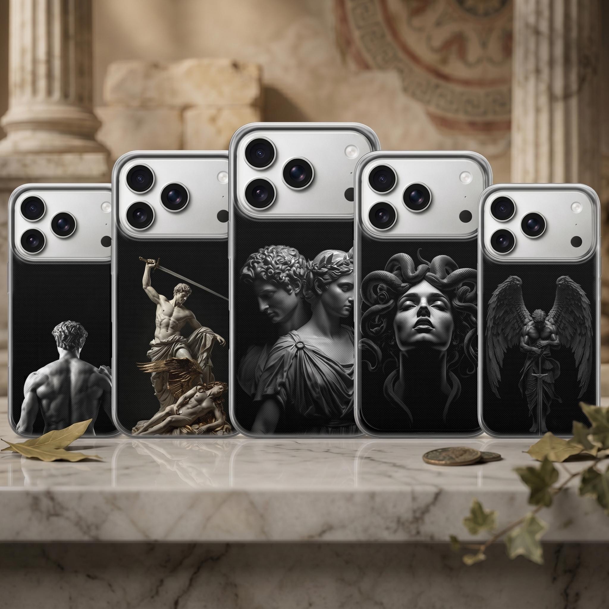 Versace iPhone case - Etsy 日本