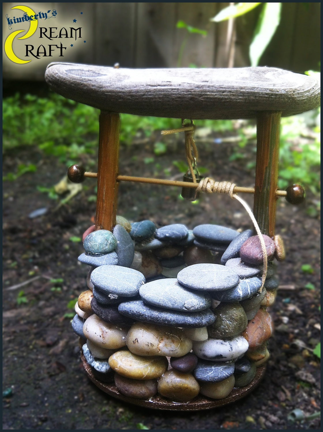 Wishing Well Gnome And Fairy Garden Accessory Wishing Well Gnome And Fairy Garden, Fairy Garden Wishing Well Ideas