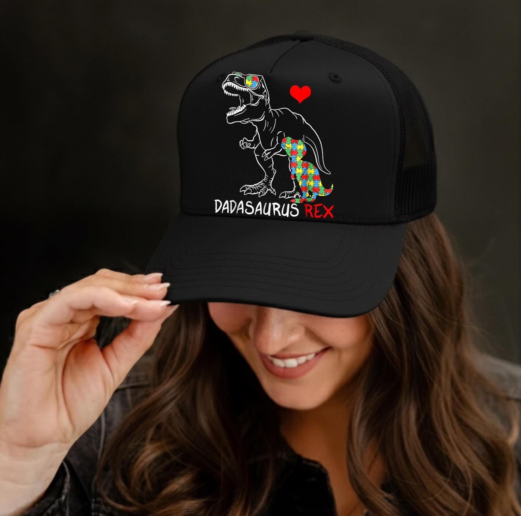 Dadasaurus Rex PNG, Autism Awareness Shirt PNG, Fathers Day Gift ...