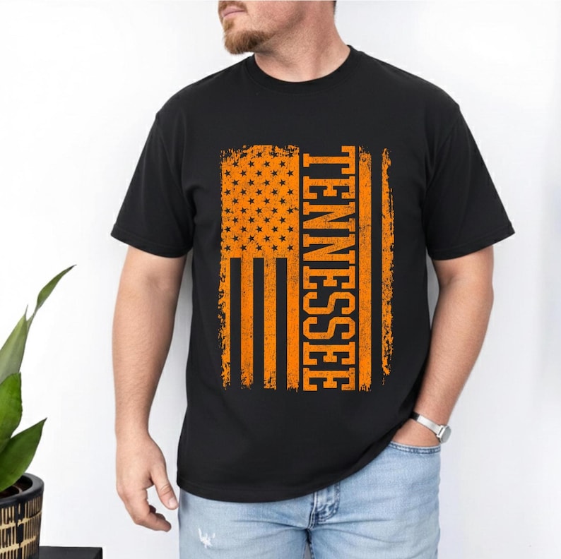 tennessee png, varsity png, retro shirt png, vintage tennessee, state pride png, sports design png, orange retro png, tennessee shirt, retro varsity, hometown pride, vintage shirt png, tennessee gift, classic sports png