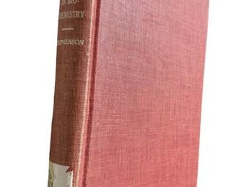 Concepts in Biochemistry by William K Stephenson