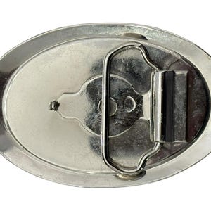 VFW Life Member Gesp Veteranen Buitenlandse Oorlogen Emaille Ovaal Vintage afbeelding 8