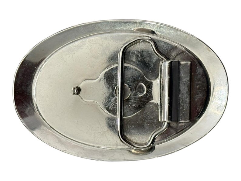 VFW Life Member Gesp Veteranen Buitenlandse Oorlogen Emaille Ovaal Vintage afbeelding 8