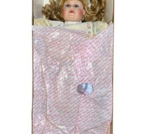 Authentic 23” Camelot Doll Never Taken Out Of Box Mint Condition