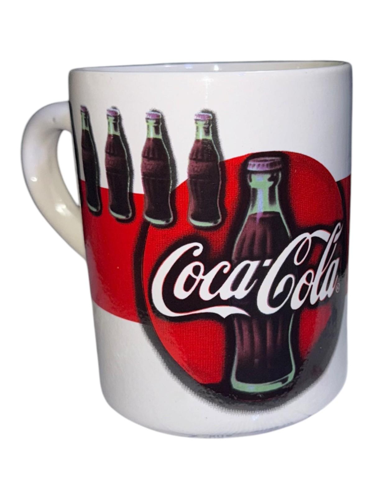 1997 Coca Cola Mug - Etsy Singapore