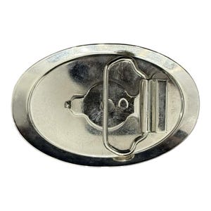 VFW Life Member Gesp Veteranen Buitenlandse Oorlogen Emaille Ovaal Vintage afbeelding 7