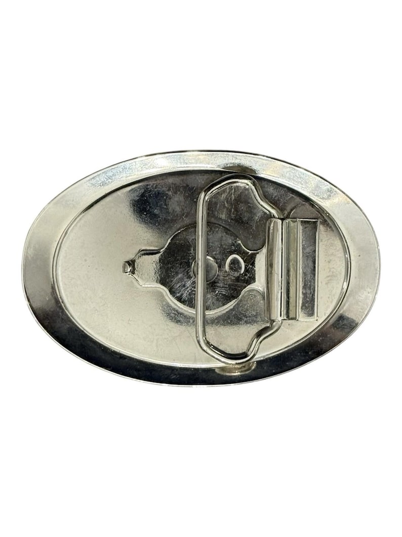 VFW Life Member Gesp Veteranen Buitenlandse Oorlogen Emaille Ovaal Vintage afbeelding 7