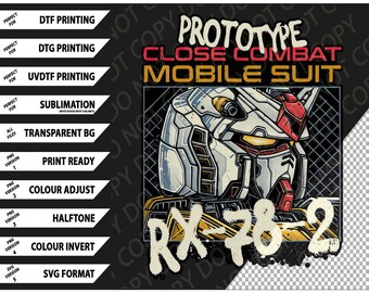 T-shirt med mobil kostym i närstrid, futuristisk sci-fi-t-shirt png SVG digital