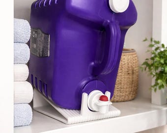 Laundry Detergent Tilt Wedge – No More Wasted Drops!