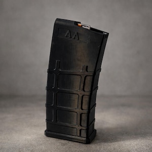 Tactical Battery Holder – AA – Custom Colors