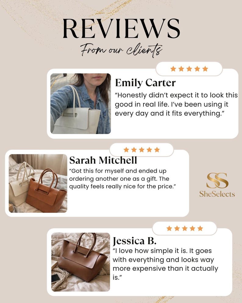 Curated visual reference: Fresh Look at Women S Minimalist Vegan Leather Tote Bag Large Capacity Work