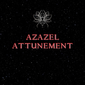 Azazel-initiering | Energiinitiering