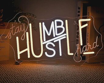 sign custom led neon party light wall decor personalized bar name décor parties