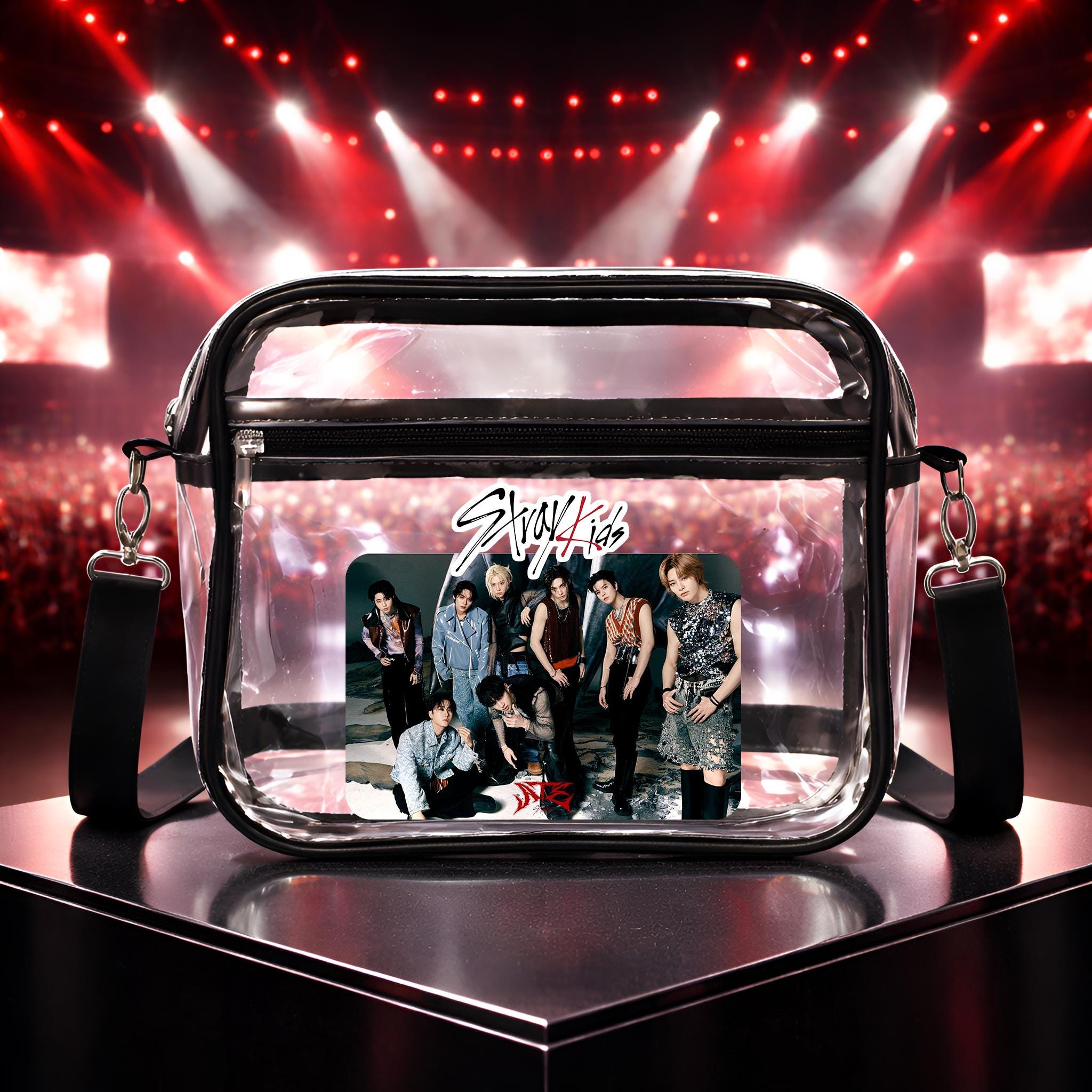 Stray Kids Crossbody Bag - Etsy