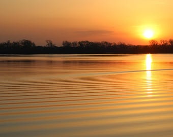 Ripple in the Water Iowa