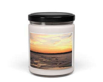 Ice Break | Soy Jar Candle, 9oz