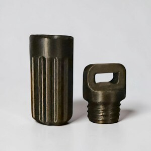 Keychain Pill Holder (2 pack) image 2