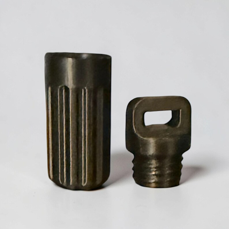 Keychain Pill Holder (2 pack) image 2