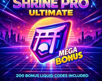 Shrine Pro Shopify Theme v1.6.1 – Premium Shopify Template + 200+ Liquid Codes Bonus | SEO Ecommerce Them