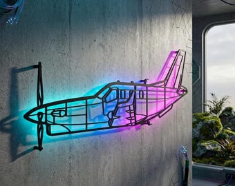 Daher TBM 960 Metal RGB LED Light