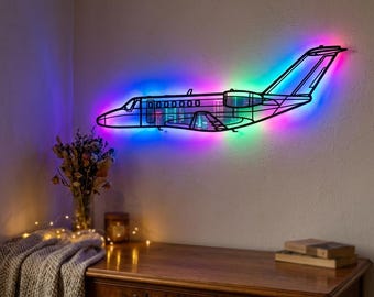 525B CJ3 Metal LED Light