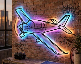 Sling TSi Low Wing Metal RGB LED Light
