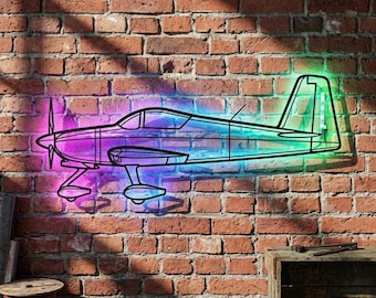 Van's RV-7 Metal RGB LED Light