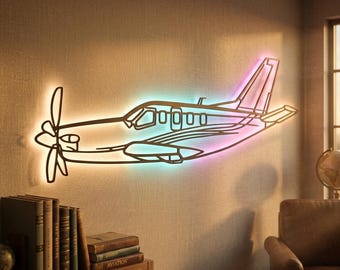 Daher TBM Series Metal RGB LED Light