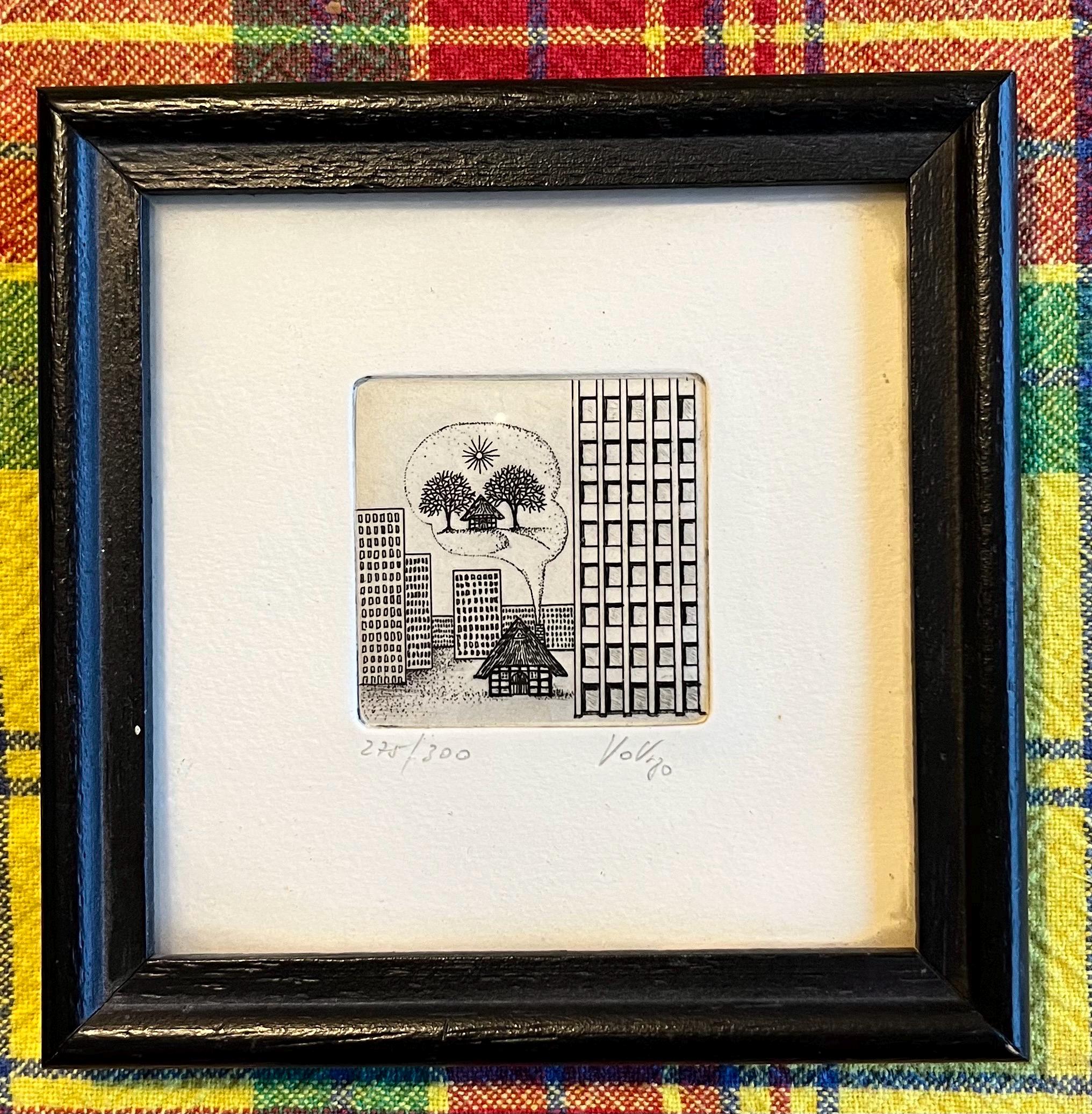 Volker Kuhn - Etsy
