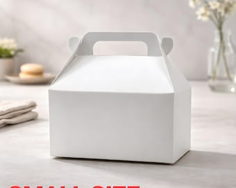 ミニゲーブルボックス（5インチ×4-1/2インチ×3-1/4インチ）小型サイズ