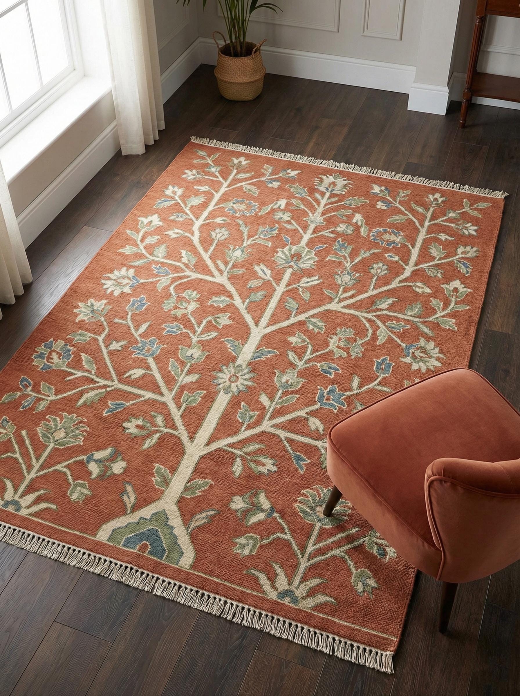 Uyghur rug - Etsy 日本