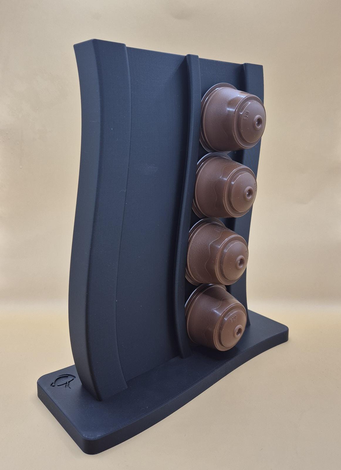 Porte-capsule Nescafé Dolce Gusto.