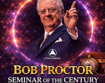 Bob Proctor Mindset Training, Self Confidence & Goals Course (Digital Course)