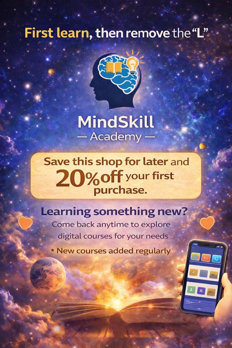 The Canva Wizard – Canva Mastery Bible | Ultimate Canva Course, 1200+ Templates, Video Tutorials, Design Resources for Creators & Sellers image 2