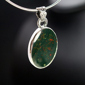 Custom Sterling Silver Cabochon Pendant Setting Service I will set your cabs cabochons