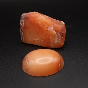 Servicio de corte de cabujones personalizado: ¡Convierta sus piedras en regalos espectaculares! Una idea de regalo única.