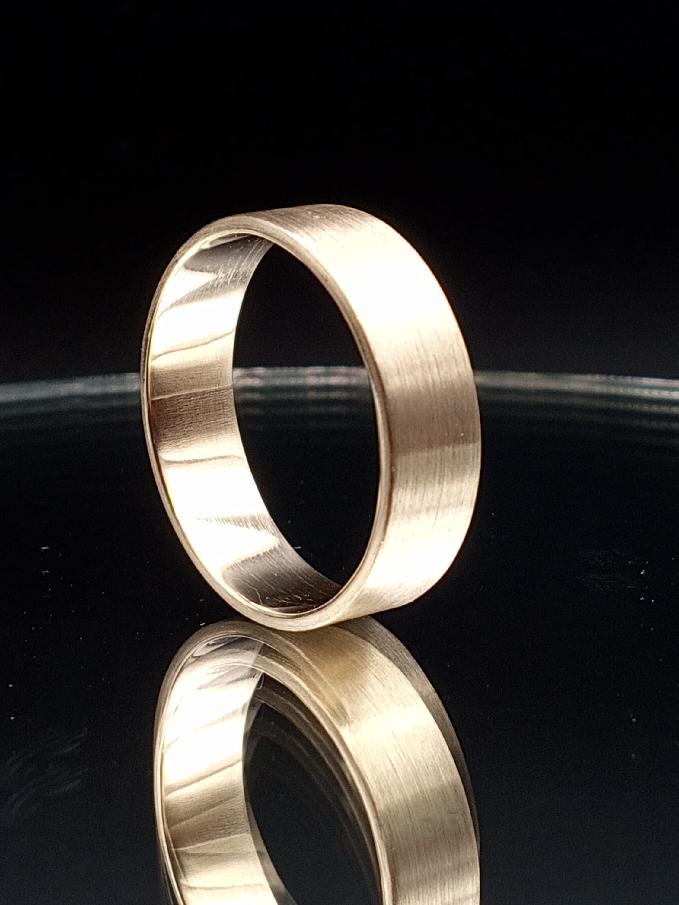 6mm Wide Brass Wedding Band: Simple and Elegant Gold-toned Ring - Etsy 6mm Wide Brass Wedding Band: Simple and Elegant Gold-toned Ring - Etsy