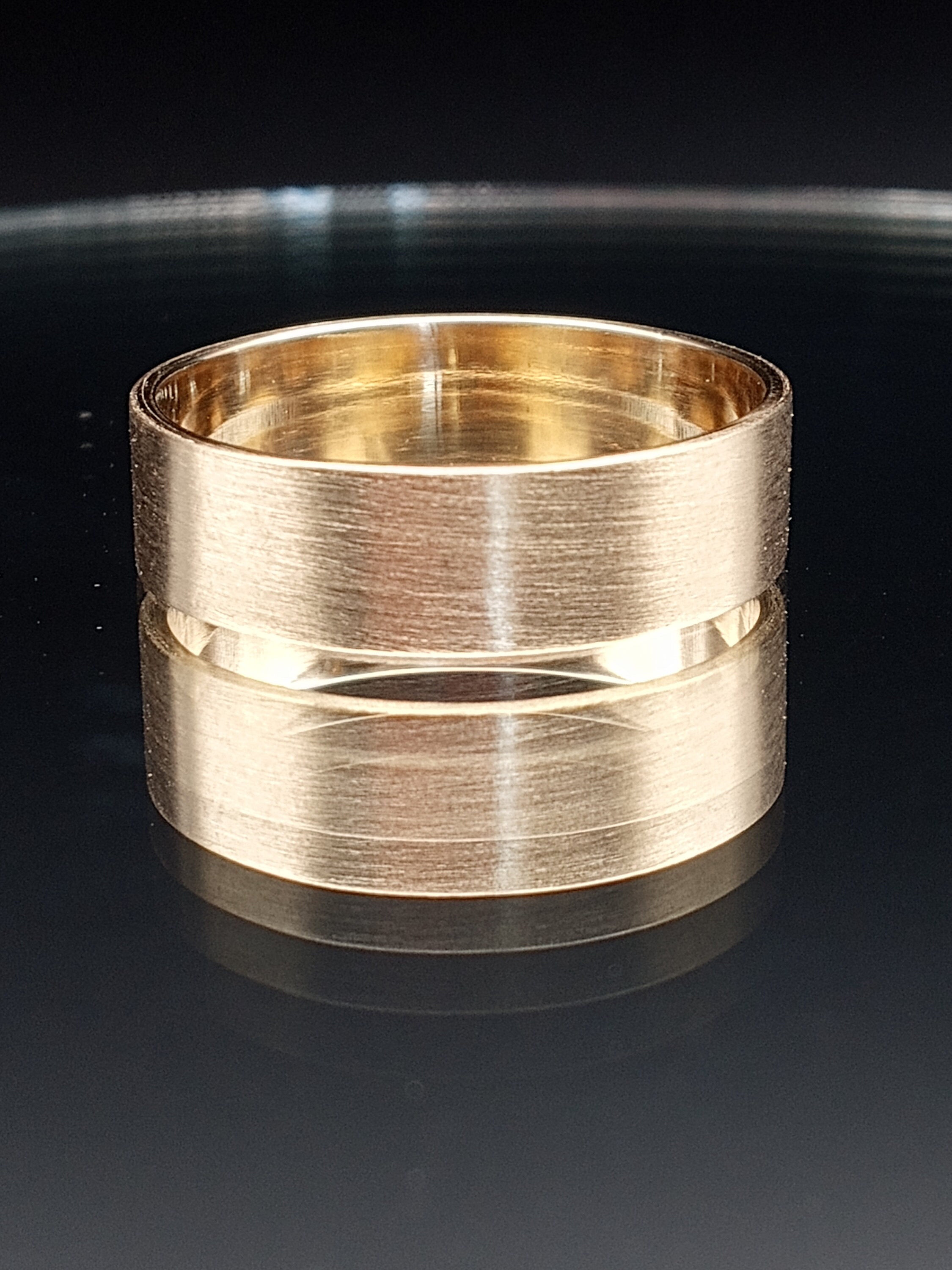 6mm Wide Brass Wedding Band: Simple and Elegant Gold-toned Ring - Etsy 6mm Wide Brass Wedding Band: Simple and Elegant Gold-toned Ring - Etsy