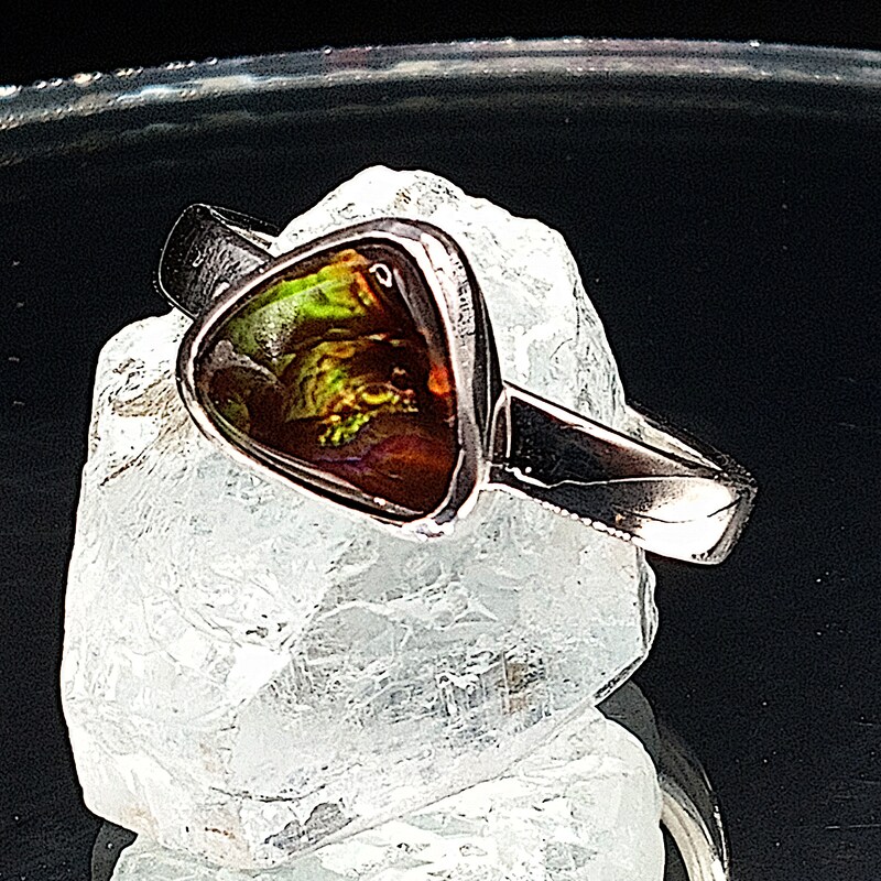 Fire Agate Jewelry - Etsy